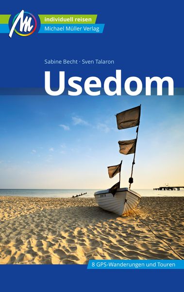 Produktbild: Usedom Reisef&uuml;hrer Michael M&uuml;ller Verlag