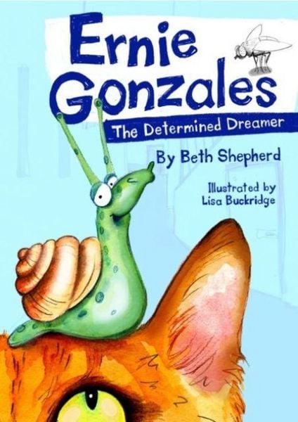 Produktbild: Shepherd, B: Ernie Gonzales