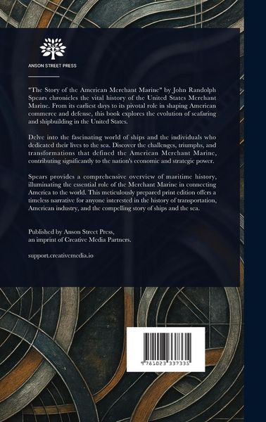 Produktbild: The Story of the American Merchant Marine