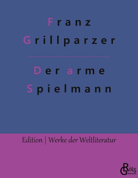 Produktbild: Der arme Spielmann