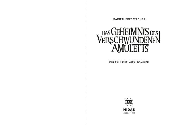 Produktbild: Das Geheimnis des verschwundenen Amuletts
