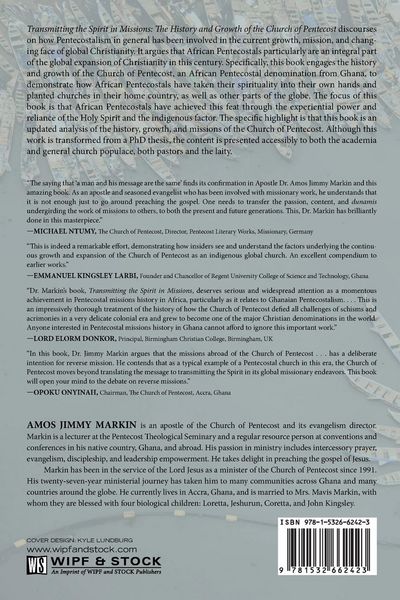 Produktbild: Transmitting the Spirit in Missions