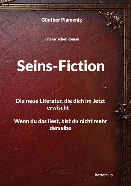 Seins-Fiction, Taschenbuch von Günther Plamenig, BoD - Books on Demand, 9783907720998