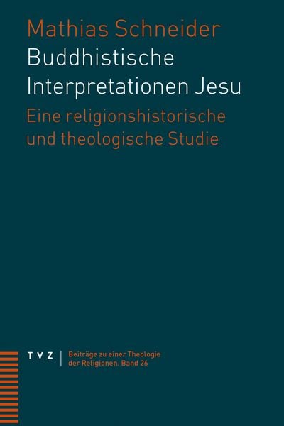Produktbild: Buddhistische Interpretationen Jesu