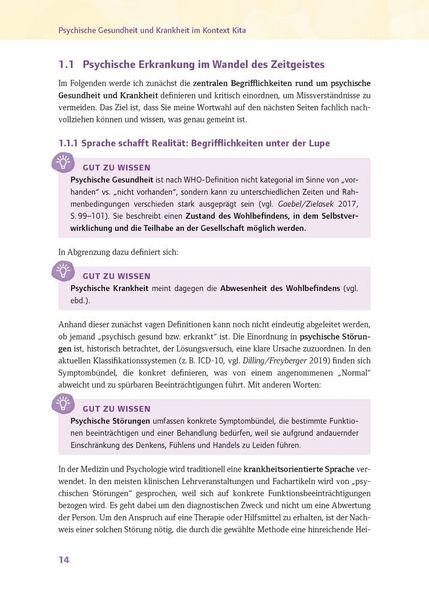 Produktbild: Psychische Erkrankungen im Kita-Team