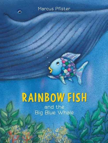 Produktbild: Rainbow Fish and the Big Blue Whale