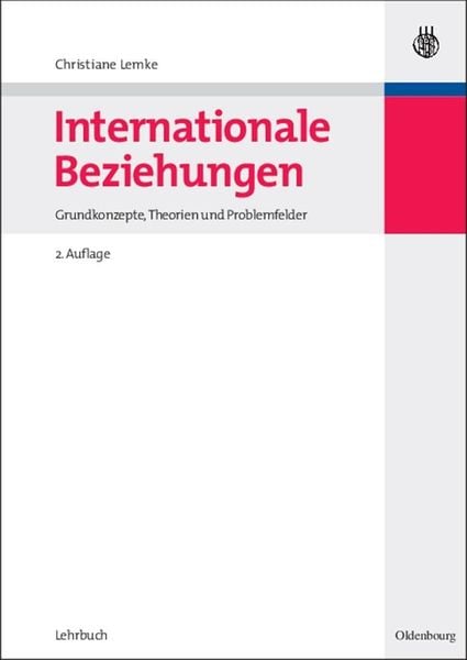 Produktbild: Internationale Beziehungen