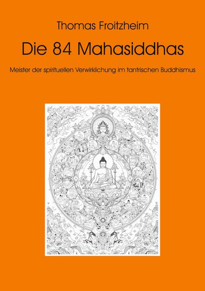 Produktbild: Die 84 Mahasiddhas