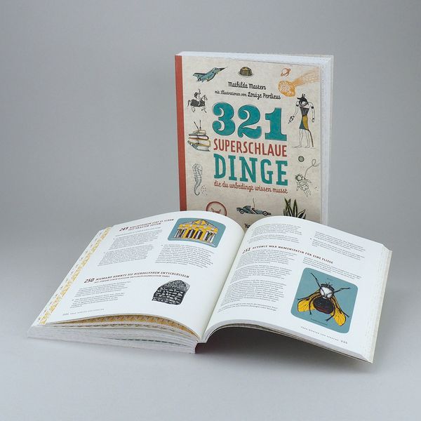 Produktbild: 321 superschlaue Dinge, die du unbedingt wissen musst