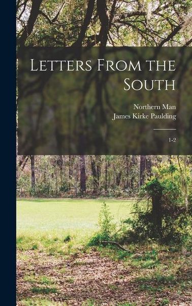 Produktbild: Letters From the South
