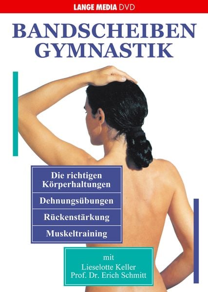Produktbild: Bandscheibengymnastik