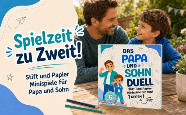 Produktbild: Das Papa und Sohn Duell