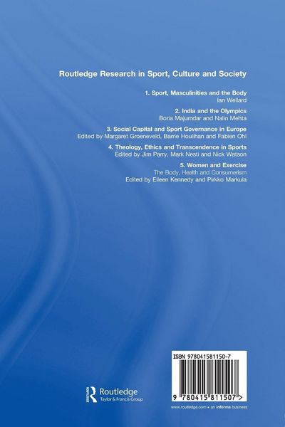 Produktbild: Women and Exercise