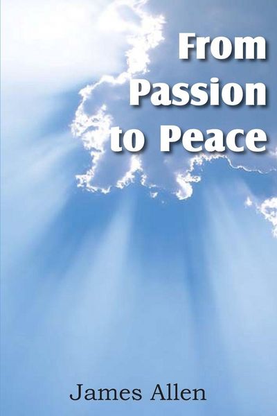 Produktbild: From Passion to Peace