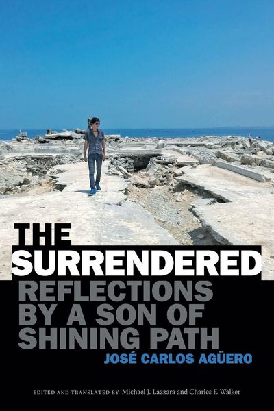 Produktbild: The Surrendered