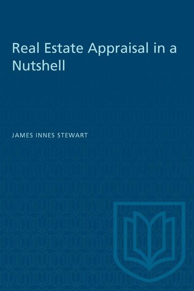 Produktbild: Real Estate Appraisal in a Nutshell