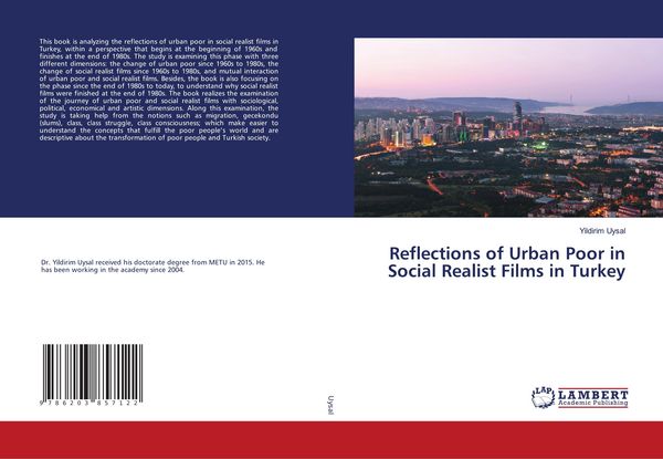 Produktbild: Reflections of Urban Poor in Social Realist Films in Turkey