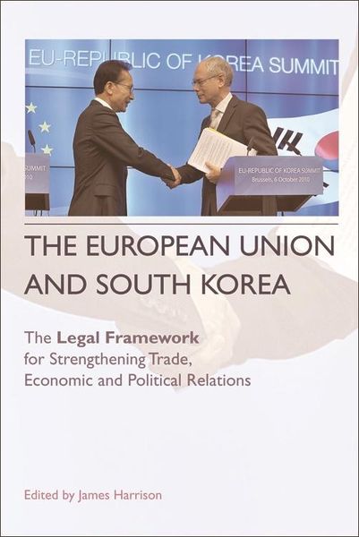Produktbild: European Union and South Korea