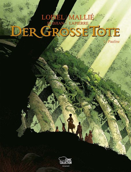 Produktbild: Der gro&szlig;e Tote 02