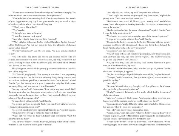 Produktbild: The Count of Monte Cristo