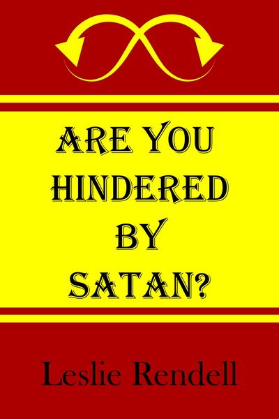 Produktbild: Are You Hindered By Satan
