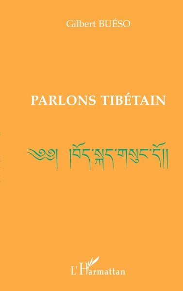 Produktbild: PARLONS TIB&Eacute;TAIN