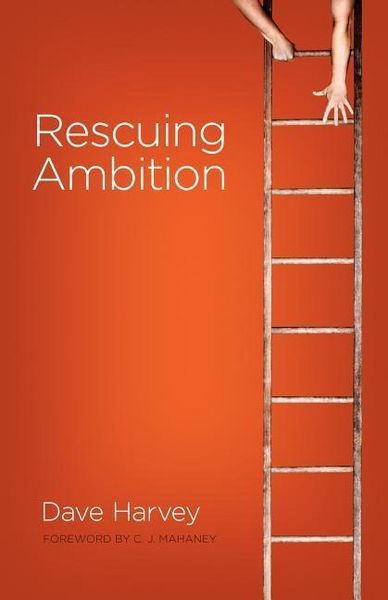 Produktbild: Rescuing Ambition