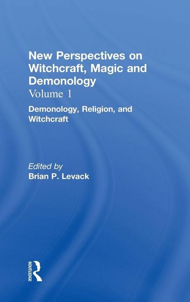 Produktbild: Demonology, Religion, and Witchcraft
