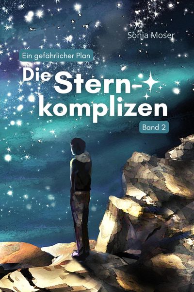 Produktbild: Die Sternkomplizen