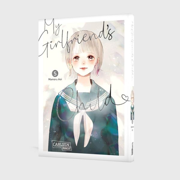 Produktbild: My Girlfriend's Child 5