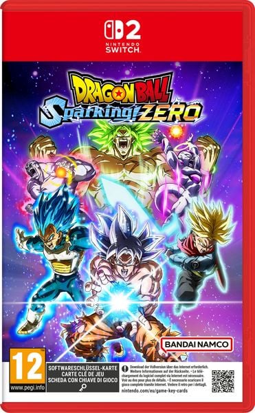 Produktbild: Dragonball - Sparking! ZERO