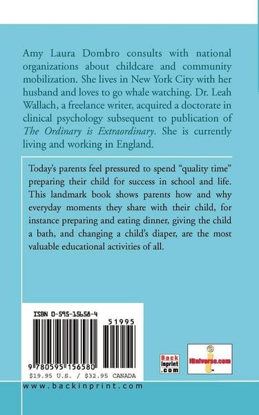 Produktbild: The Ordinary is Extraordinary