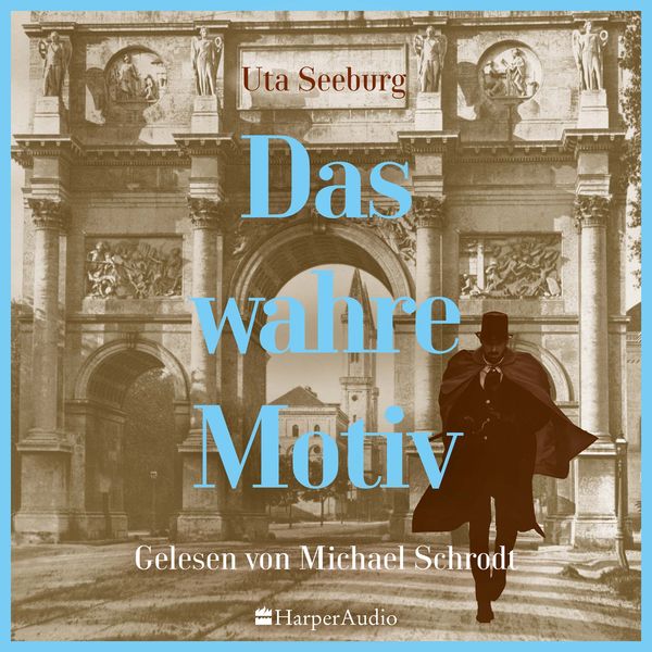Produktbild: Das wahre Motiv (ungekürzt)