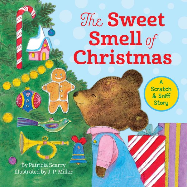 Produktbild: The Sweet Smell of Christmas