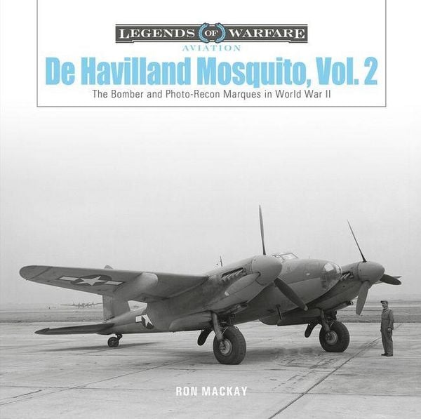 Produktbild: De Havilland Mosquito, Vol. 2