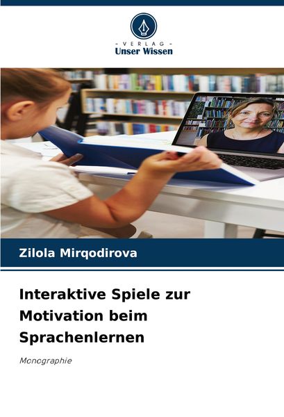 Produktbild: Interaktive Spiele zur Motivation beim Sprachenlernen