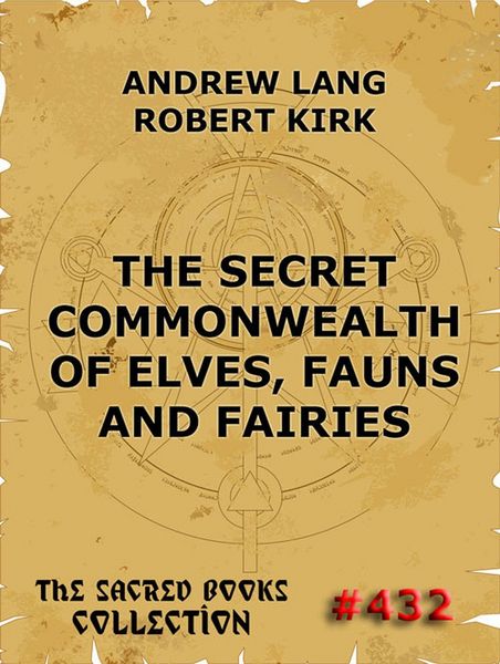 Produktbild: The Secret Commonwealth of Elves, Fauns & Fairies