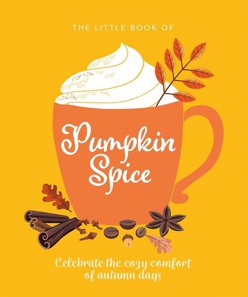 Produktbild: The Little Book of Pumpkin Spice