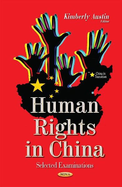 Produktbild: Human Rights in China