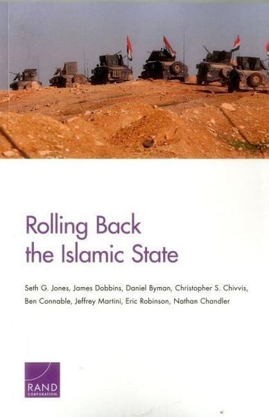 Produktbild: Rolling Back the Islamic State