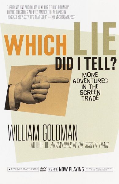 Produktbild: Which Lie Did I Tell?