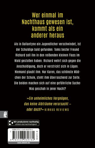 Produktbild: Das Nachthaus