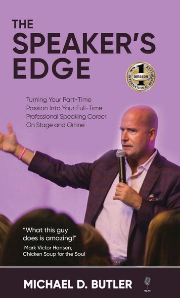 Produktbild: The Speaker's Edge