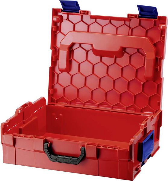 Produktbild: Knipex 00 21 19 LB LE Maschinenkoffer ABS Rot, Blau (L x B x H) 442 x 357 x 151 mm