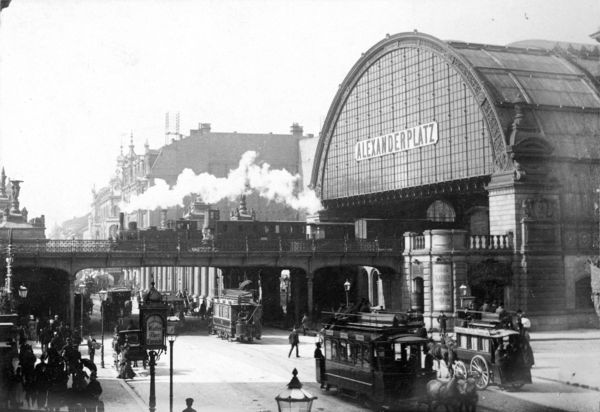 Produktbild: Eisenbahnknoten Berlin