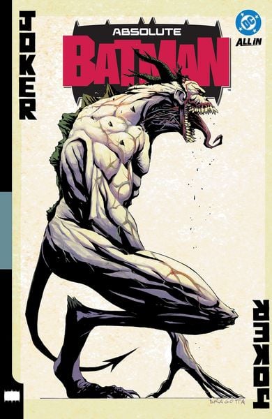 Produktbild: Absolute Batman Vol. 3: Devil's Workshop