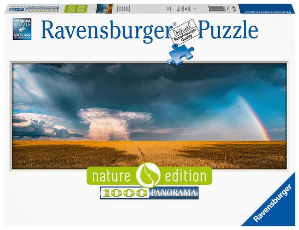 Ravensburger - Mystisches Regenbogenwetter, 1000 Teile