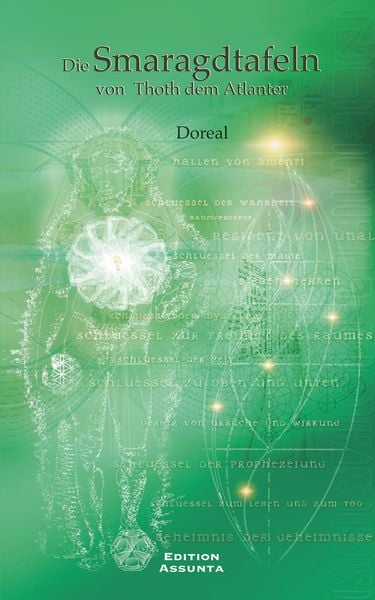 Produktbild: Die Smaragdtafeln von Thoth dem Atlanter
