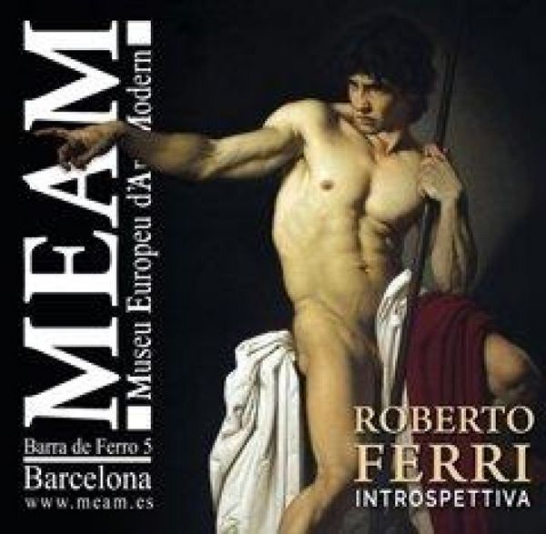Produktbild: Roberto Ferri, Introspettiva