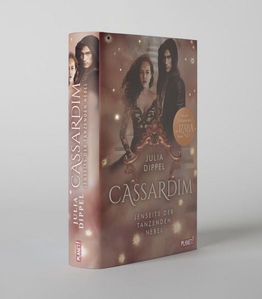 Produktbild: Cassardim 3: Jenseits der Tanzenden Nebel